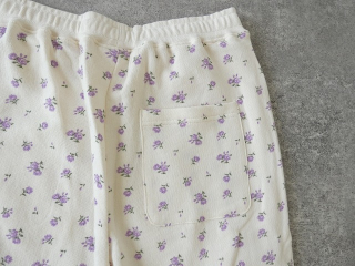  JEMORGAN(ジェーイーモーガン)花柄スウェットパンツの商品画像36