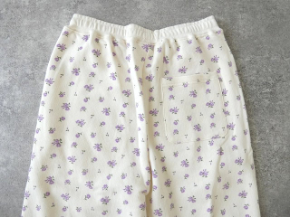  JEMORGAN(ジェーイーモーガン)花柄スウェットパンツの商品画像37