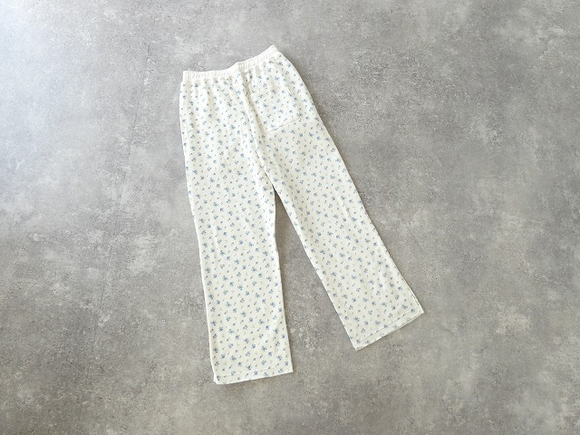  JEMORGAN(ジェーイーモーガン)花柄スウェットパンツの商品画像43