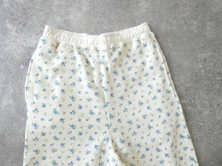  JEMORGAN(ジェーイーモーガン)花柄スウェットパンツの商品画像45
