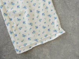  JEMORGAN(ジェーイーモーガン)花柄スウェットパンツの商品画像48