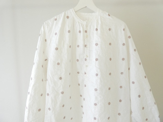 KAPITAL(キャピタル) コットンキルティング豆紋プリントメープルワンピースの商品画像21