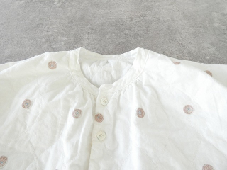 KAPITAL(キャピタル) コットンキルティング豆紋プリントメープルワンピースの商品画像23