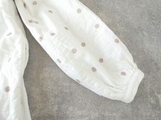 KAPITAL(キャピタル) コットンキルティング豆紋プリントメープルワンピースの商品画像26