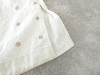 KAPITAL(キャピタル) コットンキルティング豆紋プリントメープルワンピースの商品画像29