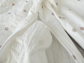 KAPITAL(キャピタル) コットンキルティング豆紋プリントメープルワンピースの商品画像31