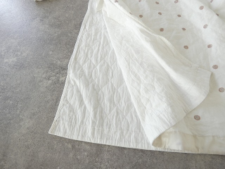 KAPITAL(キャピタル) コットンキルティング豆紋プリントメープルワンピースの商品画像32