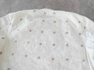 KAPITAL(キャピタル) コットンキルティング豆紋プリントメープルワンピースの商品画像33