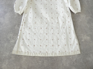 KAPITAL(キャピタル) コットンキルティング豆紋プリントメープルワンピースの商品画像34