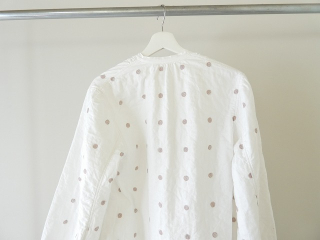 KAPITAL(キャピタル) コットンキルティング豆紋プリントメープルワンピースの商品画像35