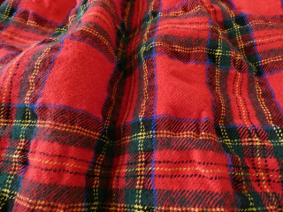 快晴堂(かいせいどう) タータンフォーエバー Wideスタンド衿&ギャザーワンピースの商品画像33