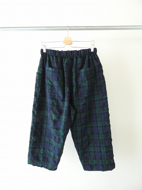 快晴堂(かいせいどう) タータンフォーエバー 4ポケット・イージーパンツの商品画像12