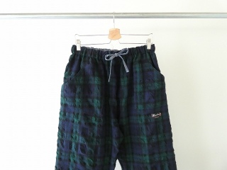 快晴堂(かいせいどう) タータンフォーエバー 4ポケット・イージーパンツの商品画像21