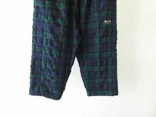 快晴堂(かいせいどう) タータンフォーエバー 4ポケット・イージーパンツの商品画像22