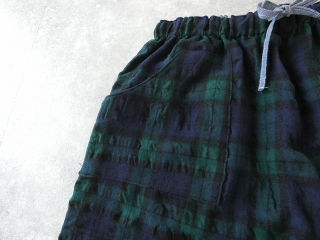 快晴堂(かいせいどう) タータンフォーエバー 4ポケット・イージーパンツの商品画像25