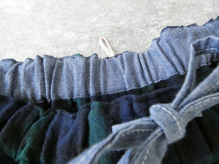 快晴堂(かいせいどう) タータンフォーエバー 4ポケット・イージーパンツの商品画像28