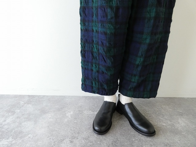 快晴堂(かいせいどう) タータンフォーエバー 4ポケット・イージーパンツの商品画像3
