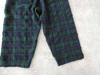 快晴堂(かいせいどう) タータンフォーエバー 4ポケット・イージーパンツの商品画像32