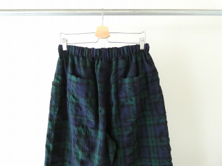 快晴堂(かいせいどう) タータンフォーエバー 4ポケット・イージーパンツの商品画像33