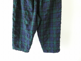 快晴堂(かいせいどう) タータンフォーエバー 4ポケット・イージーパンツの商品画像34