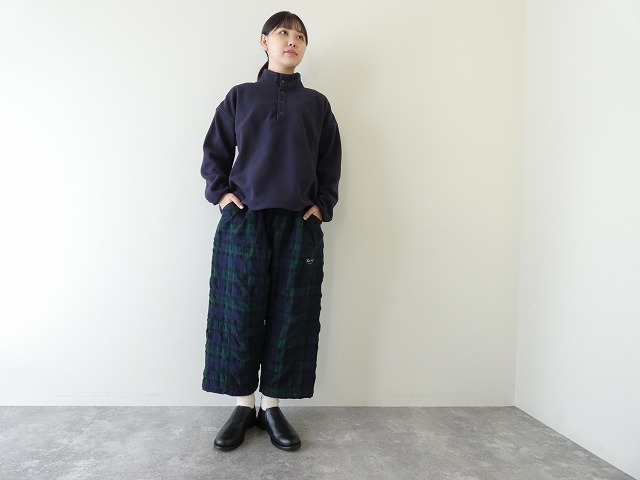 快晴堂(かいせいどう) タータンフォーエバー 4ポケット・イージーパンツの商品画像4