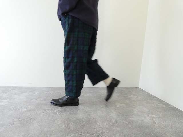 快晴堂(かいせいどう) タータンフォーエバー 4ポケット・イージーパンツの商品画像6