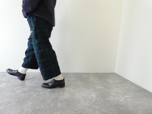 快晴堂(かいせいどう) タータンフォーエバー 4ポケット・イージーパンツの商品画像9