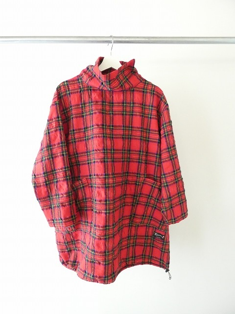 快晴堂(かいせいどう) タータンフォーエバー オフタートルチュニックの商品画像10