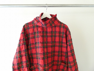 快晴堂(かいせいどう) タータンフォーエバー オフタートルチュニックの商品画像21