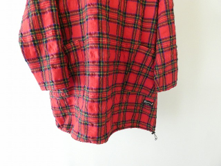 快晴堂(かいせいどう) タータンフォーエバー オフタートルチュニックの商品画像22