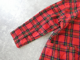 快晴堂(かいせいどう) タータンフォーエバー オフタートルチュニックの商品画像25