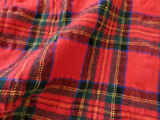 快晴堂(かいせいどう) タータンフォーエバー オフタートルチュニックの商品画像27