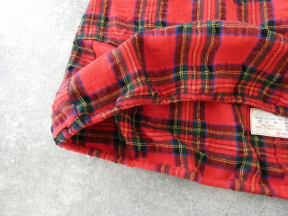 快晴堂(かいせいどう) タータンフォーエバー オフタートルチュニックの商品画像30