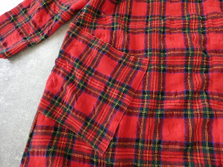 快晴堂(かいせいどう) タータンフォーエバー オフタートルチュニックの商品画像33