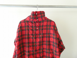 快晴堂(かいせいどう) タータンフォーエバー オフタートルチュニックの商品画像35