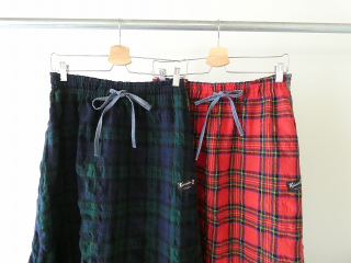 快晴堂(かいせいどう) タータンフォーエバー 後ろポケスカートの商品画像16