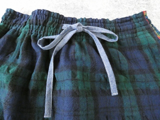 快晴堂(かいせいどう) タータンフォーエバー 後ろポケスカートの商品画像30