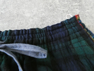 快晴堂(かいせいどう) タータンフォーエバー 後ろポケスカートの商品画像31