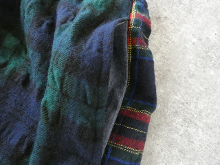 快晴堂(かいせいどう) タータンフォーエバー 後ろポケスカートの商品画像33