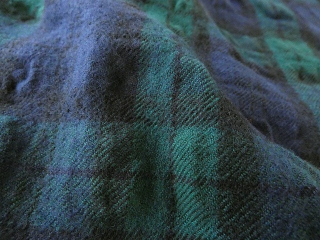 快晴堂(かいせいどう) タータンフォーエバー 後ろポケスカートの商品画像35