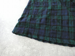 快晴堂(かいせいどう) タータンフォーエバー 後ろポケスカートの商品画像37