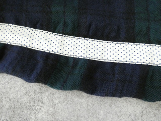 快晴堂(かいせいどう) タータンフォーエバー 後ろポケスカートの商品画像38