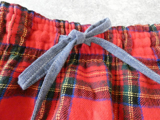 快晴堂(かいせいどう) タータンフォーエバー 後ろポケスカートの商品画像44