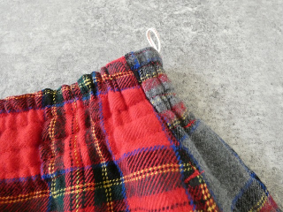 快晴堂(かいせいどう) タータンフォーエバー 後ろポケスカートの商品画像45