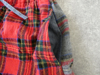 快晴堂(かいせいどう) タータンフォーエバー 後ろポケスカートの商品画像46