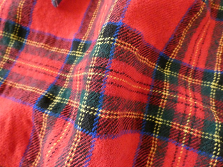 快晴堂(かいせいどう) タータンフォーエバー 後ろポケスカートの商品画像48