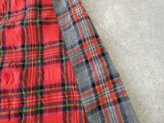 快晴堂(かいせいどう) タータンフォーエバー 後ろポケスカートの商品画像49