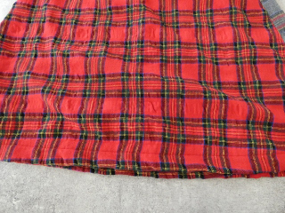 快晴堂(かいせいどう) タータンフォーエバー 後ろポケスカートの商品画像50