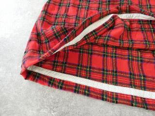 快晴堂(かいせいどう) タータンフォーエバー 後ろポケスカートの商品画像51