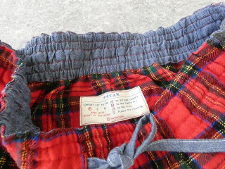 快晴堂(かいせいどう) タータンフォーエバー 後ろポケスカートの商品画像52